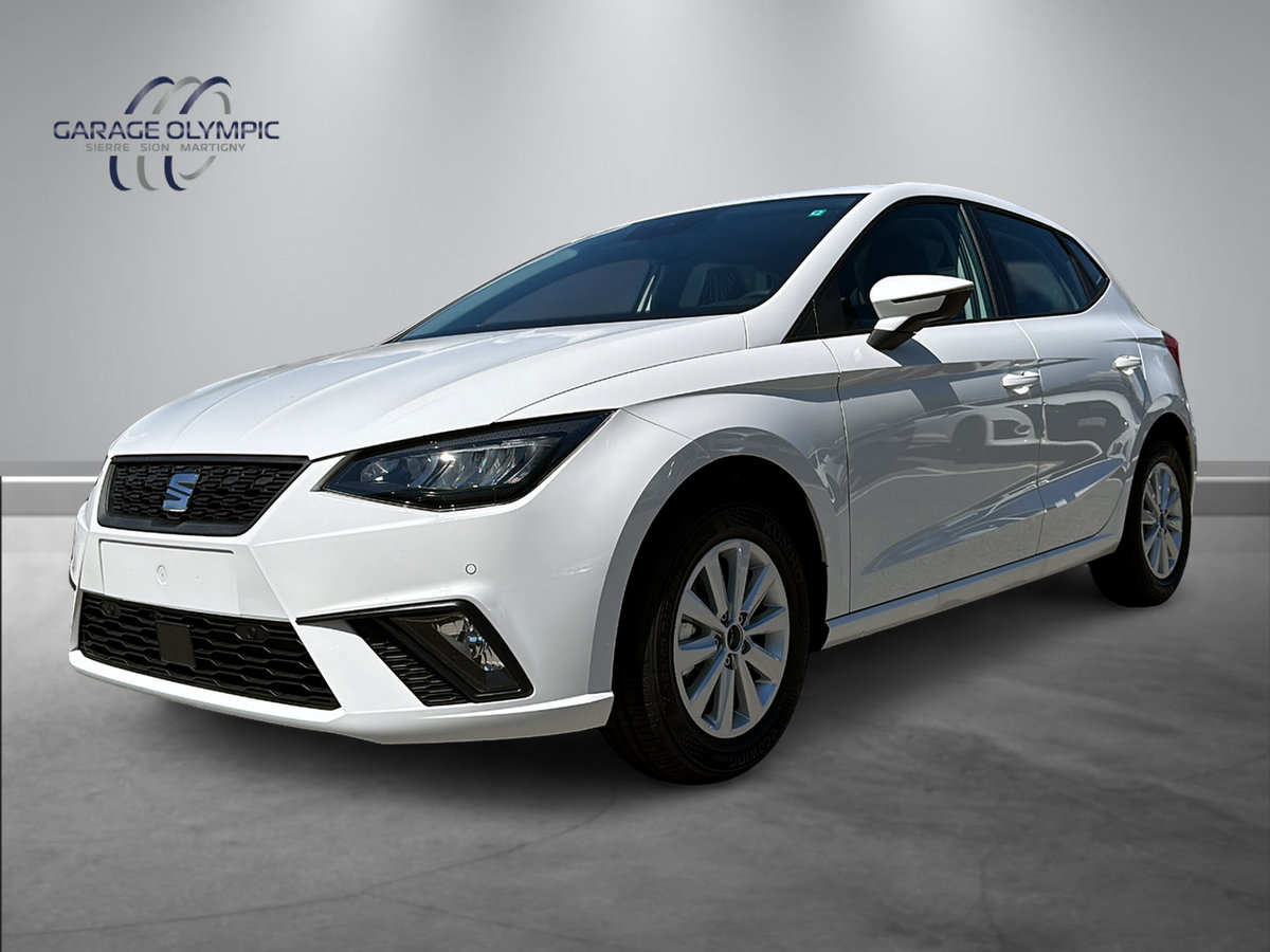 SEAT SEAT Ibiza 1.0 EcoTSI Sensaci neu für CHF 20'690,