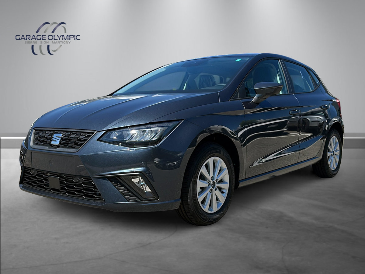 SEAT SEAT SEAT Ibiza 1.0 EcoTSI Se neu für CHF 21'000,