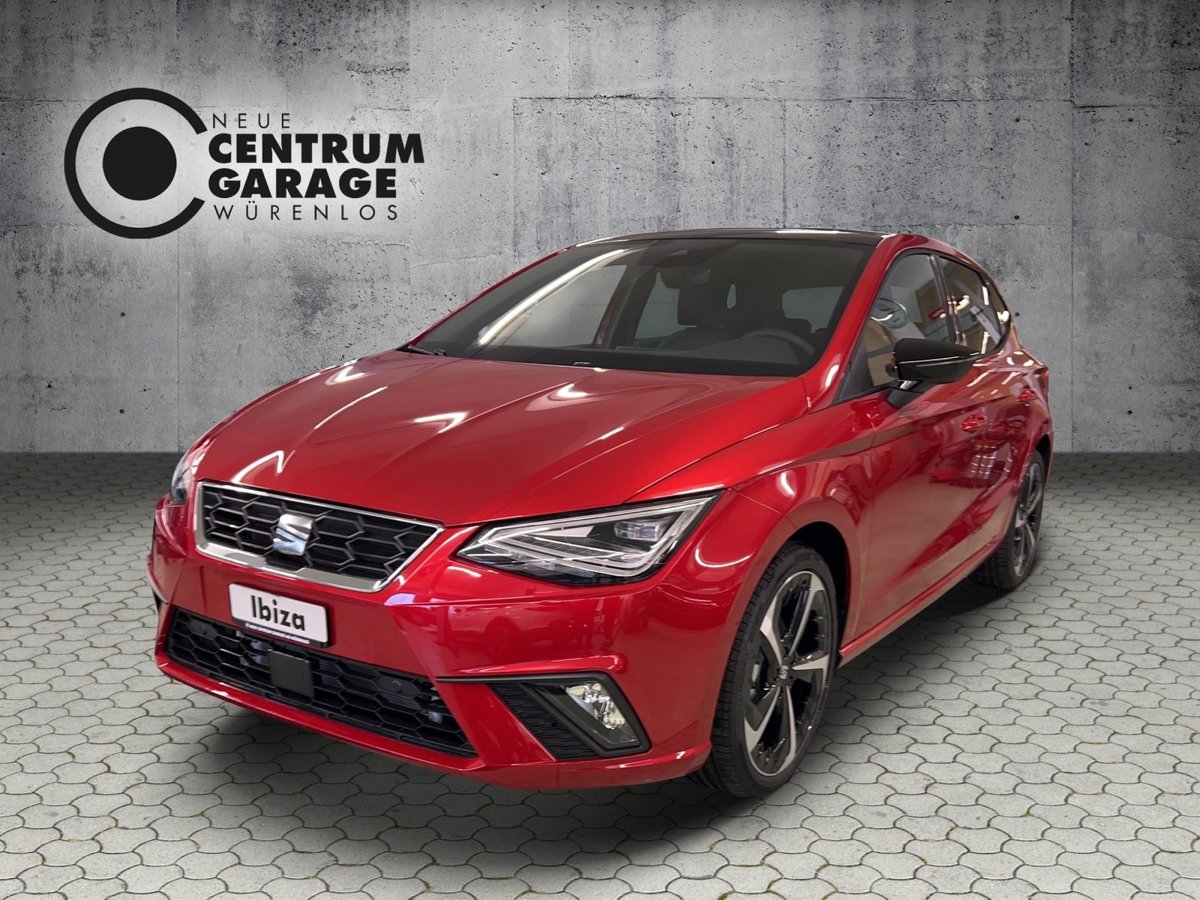 SEAT Ibiza 1.5 EcoTSI Move FR DSG neu für CHF 35'550,