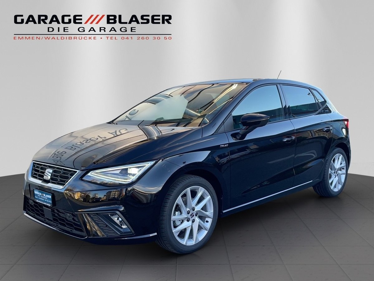 SEAT Ibiza 1.0 EcoTSI Move FR DSG neu für CHF 28'790,