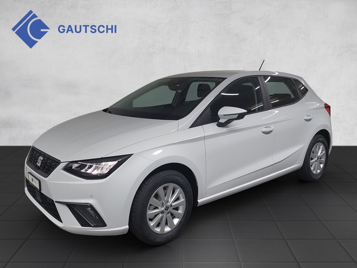 SEAT Ibiza 1.0 EcoTSI Sensacion DS neu für CHF 21'650,