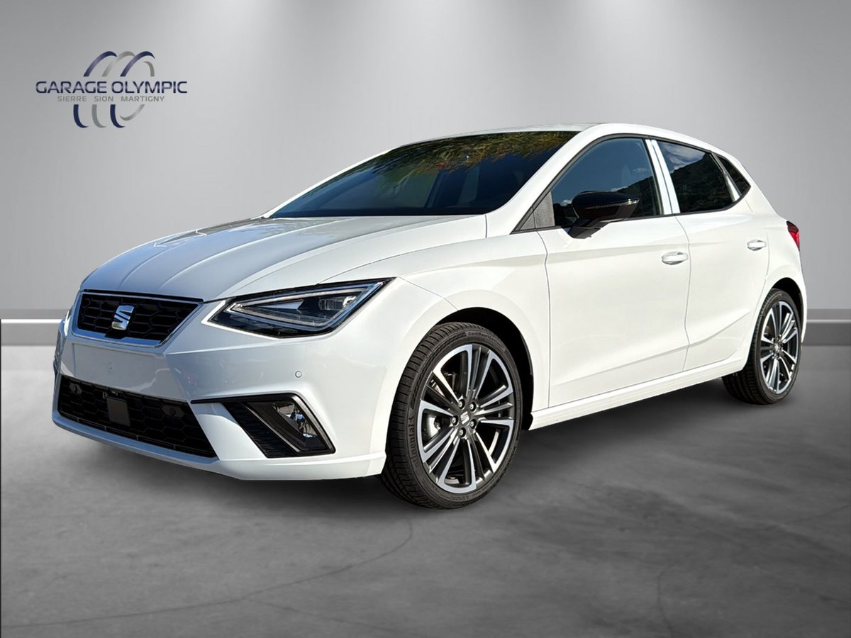 SEAT Ibiza 1.0 EcoTSI Anniversary neu für CHF 31'600,