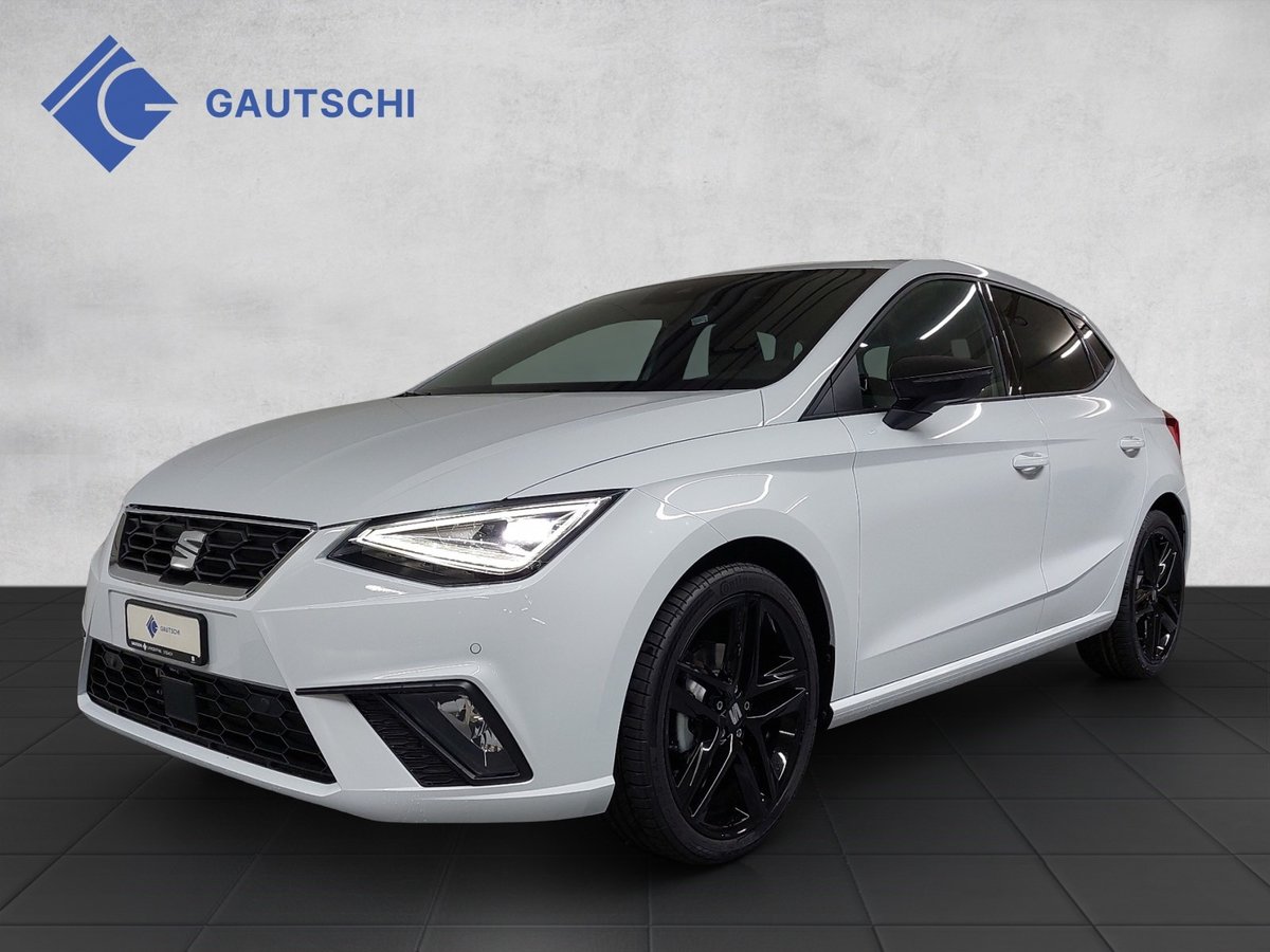 SEAT Ibiza 1.5 EcoTSI Move FR DSG neu für CHF 33'750,