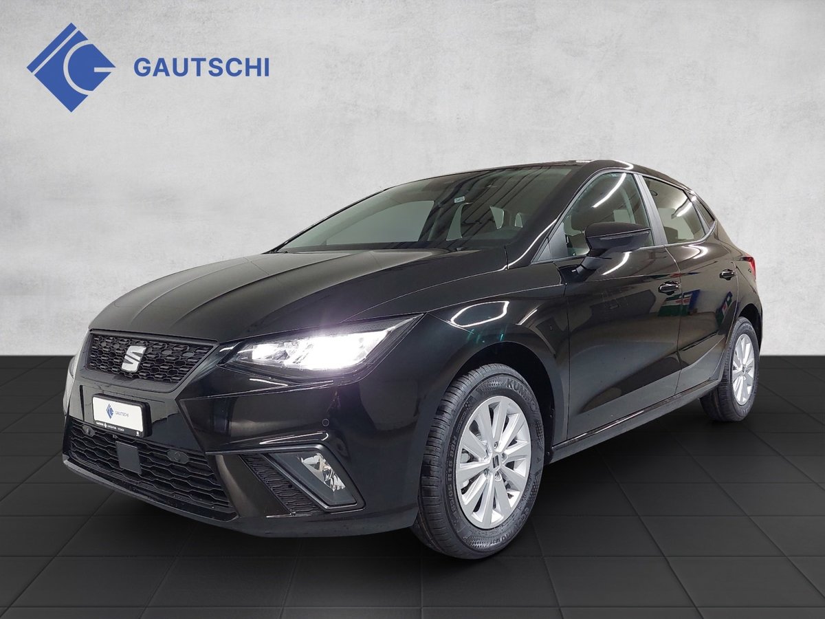 SEAT Ibiza 1.0 EcoTSI Move DSG neu für CHF 25'000,