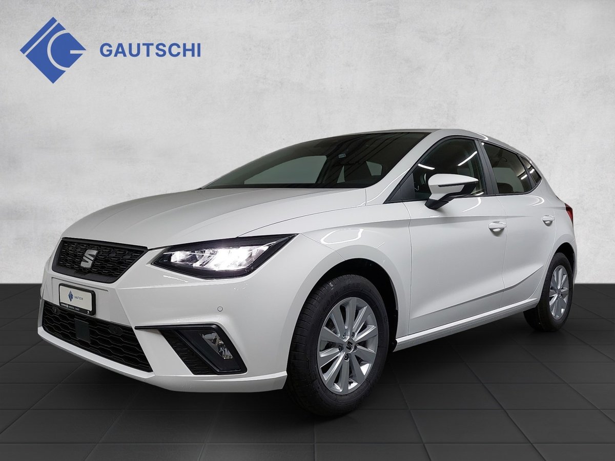 SEAT Ibiza 1.0 EcoTSI Move neu für CHF 22'350,