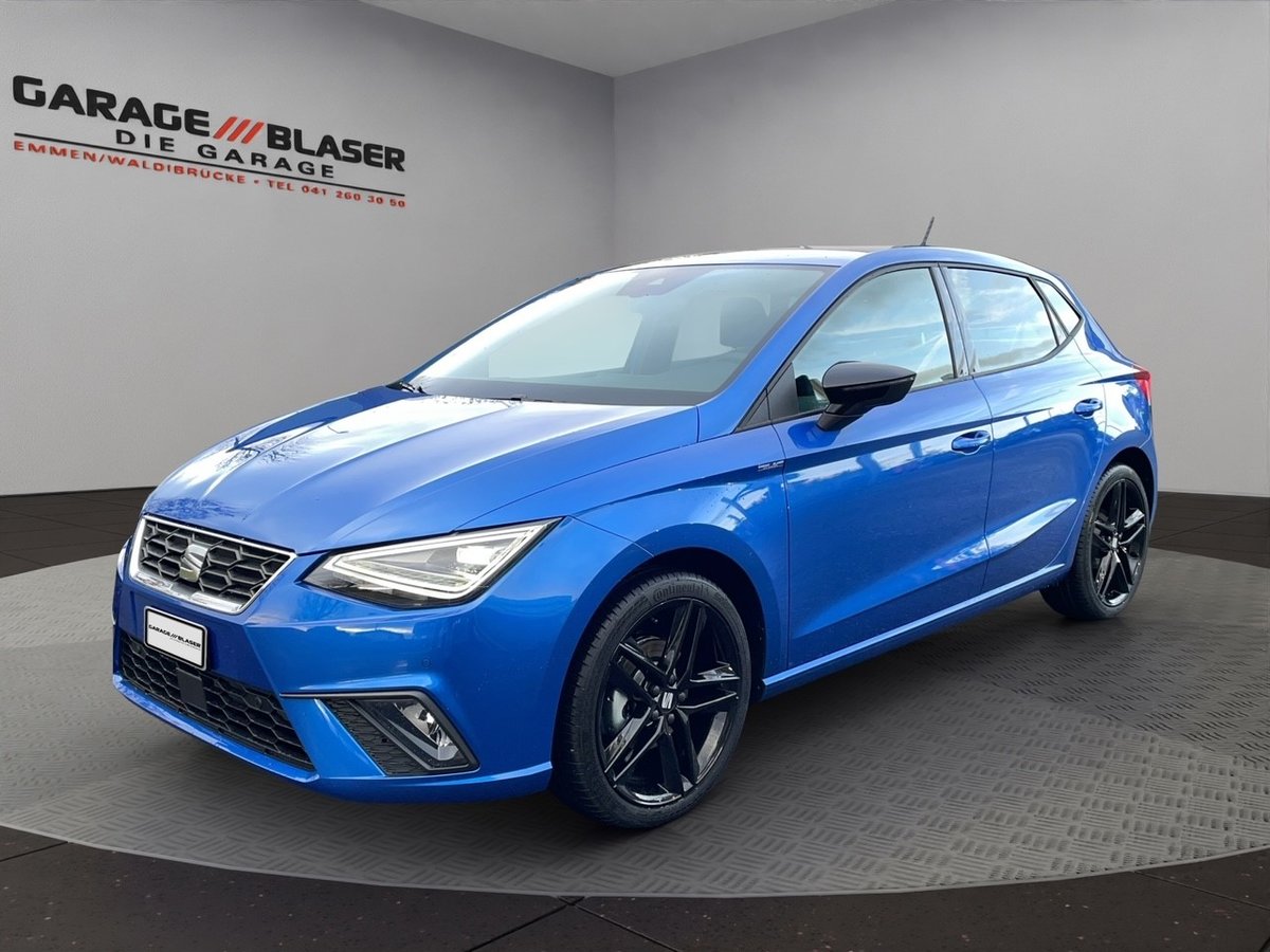 SEAT Ibiza 1.0 EcoTSI Move FR neu für CHF 29'900,