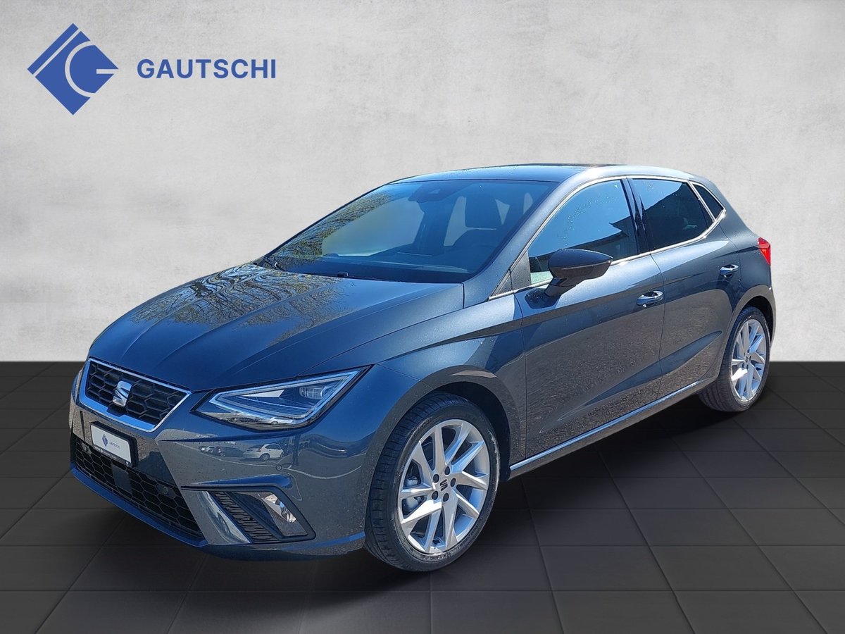 SEAT Ibiza 1.0 EcoTSI Move FR gebraucht für CHF 23'900,