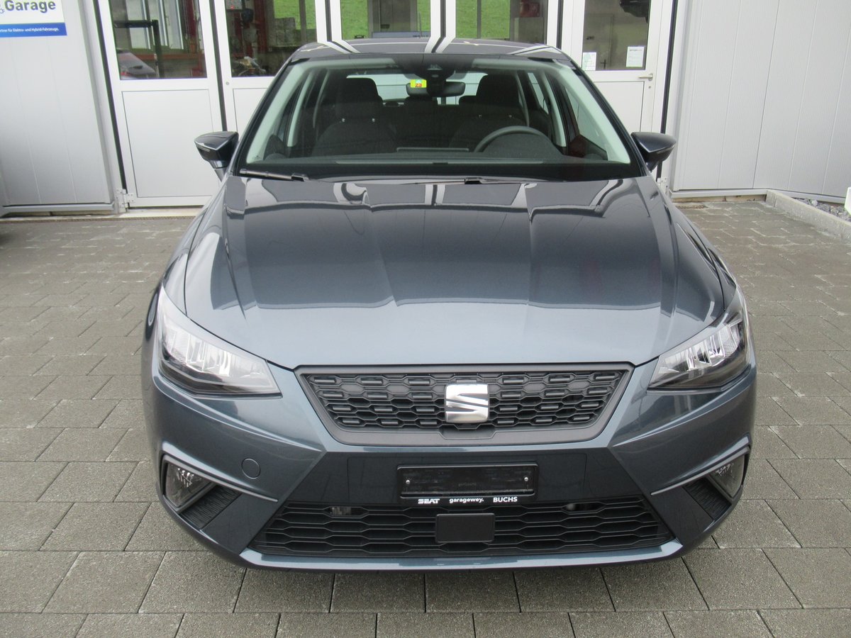 SEAT Ibiza 1.0 EcoTSI Reference gebraucht für CHF 19'300,