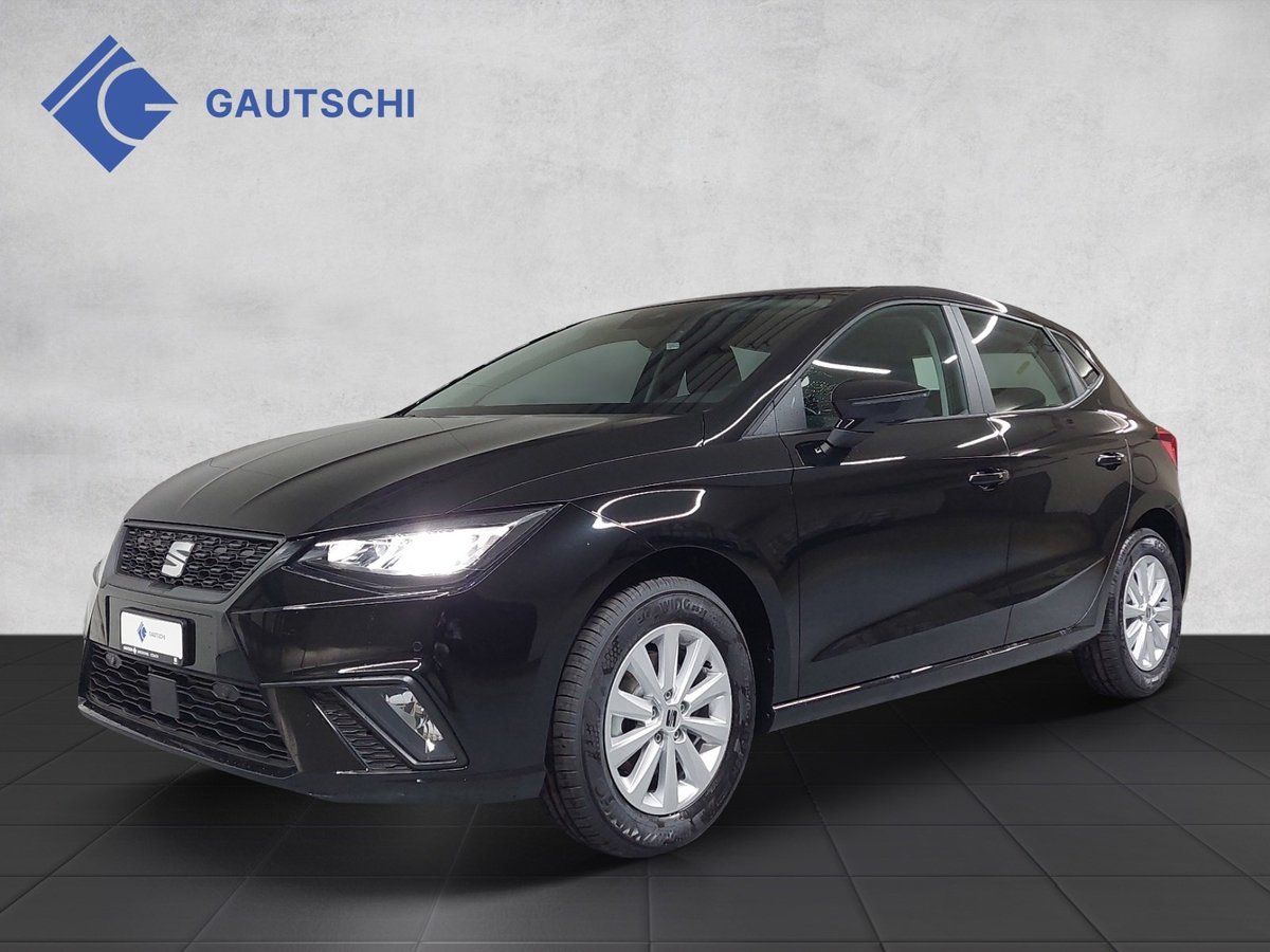 SEAT Ibiza 1.0 EcoTSI Move gebraucht für CHF 19'900,