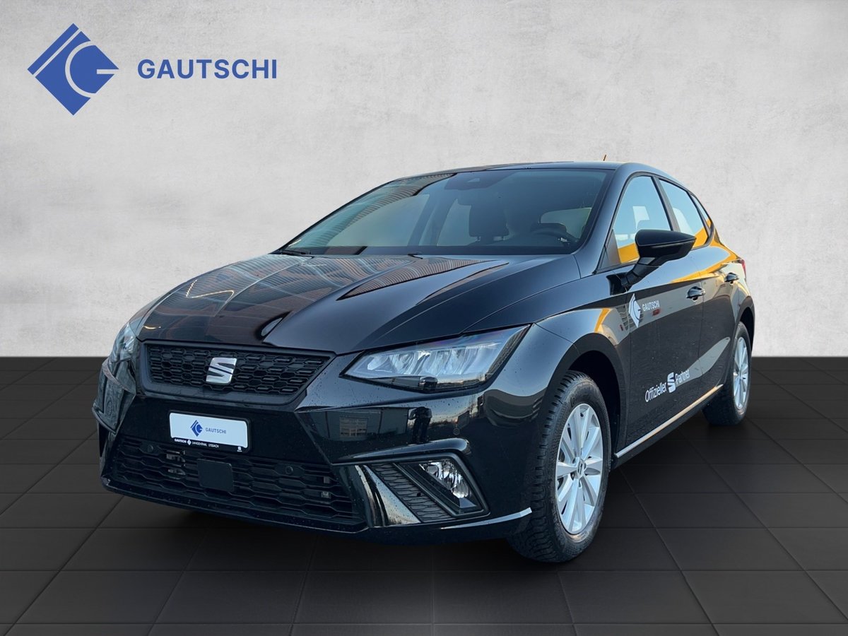 SEAT Ibiza 1.0 EcoTSI Move DSG gebraucht für CHF 21'900,