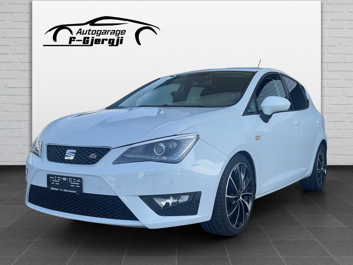 SEAT Ibiza SC 1.4 TSI FR gebraucht für CHF 6'990,