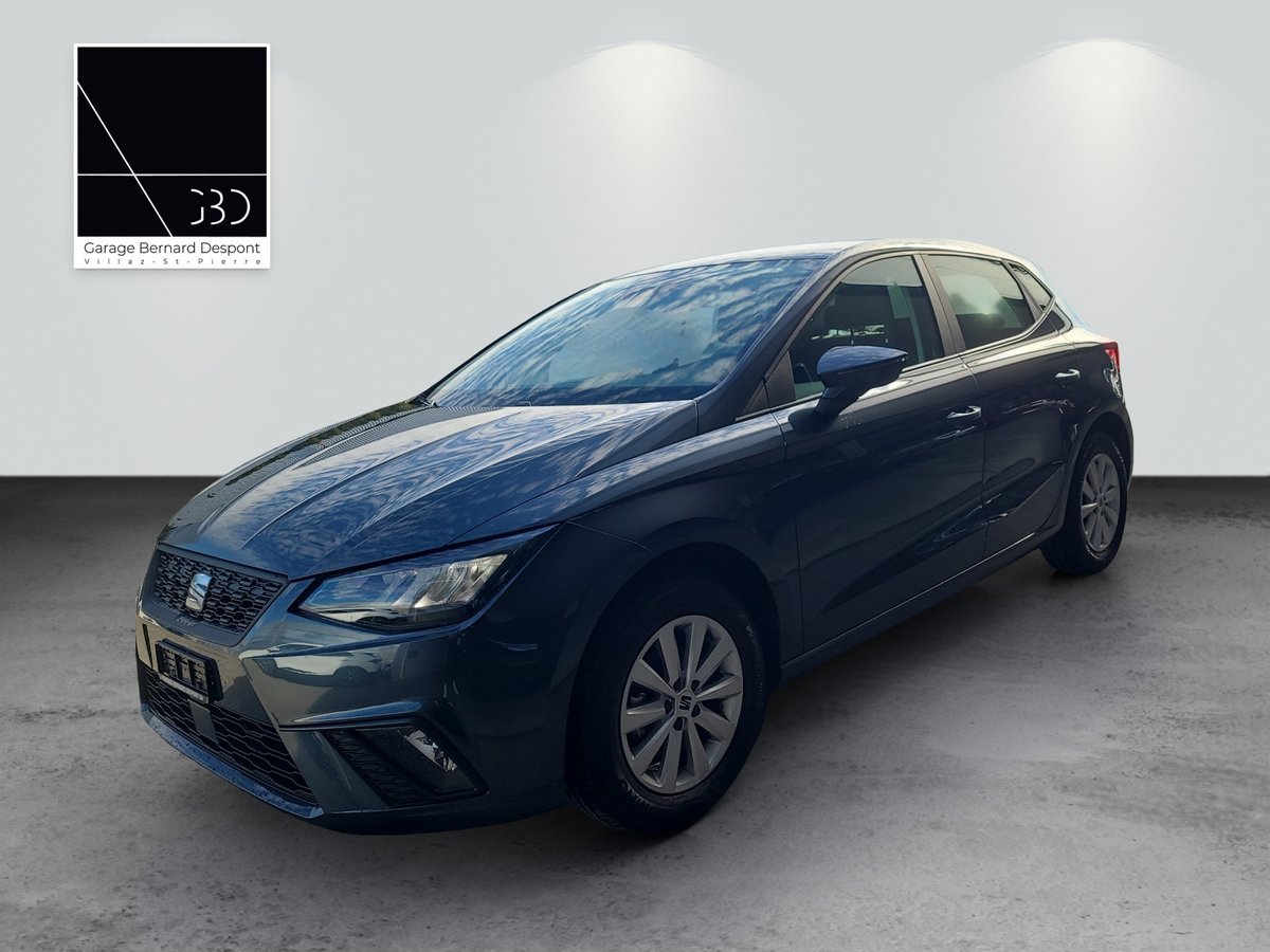 SEAT Ibiza 1.0 EcoTSI Reference gebraucht für CHF 17'900,