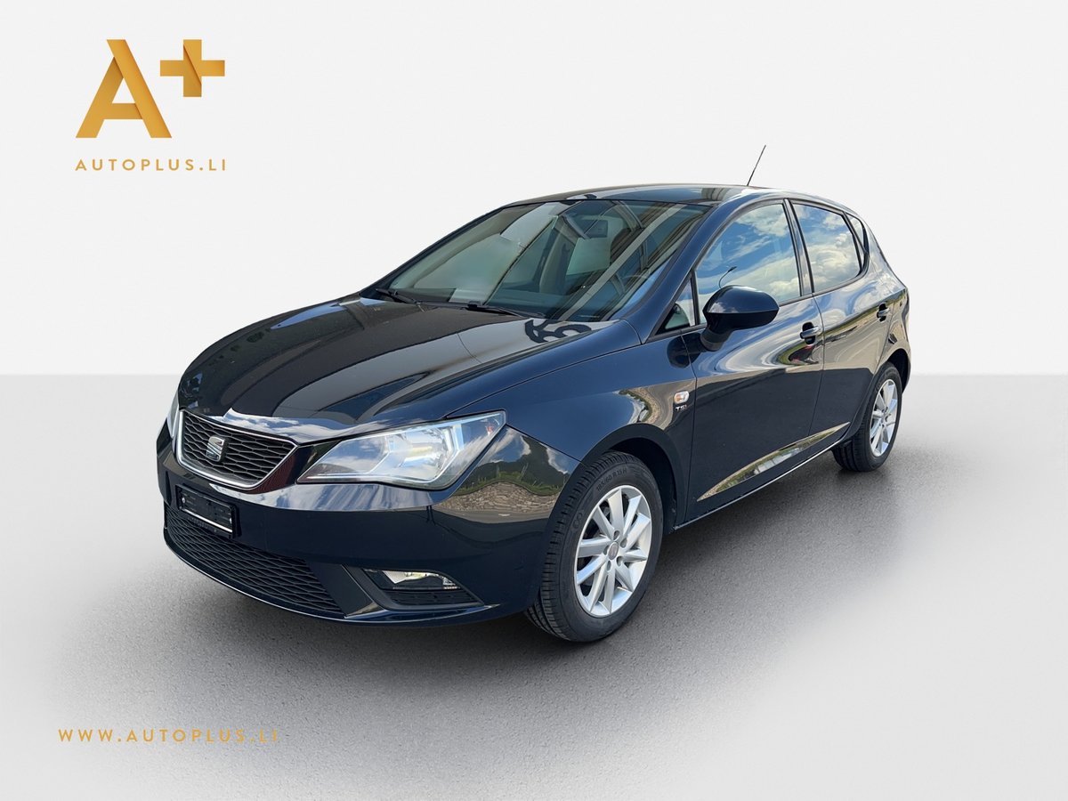 SEAT Ibiza 1.2 TSI FR DSG gebraucht für CHF 9'900,