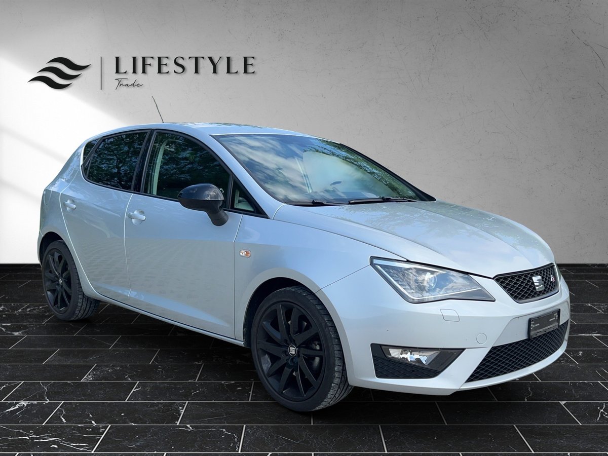 SEAT Ibiza 1.4 EcoTSI FR gebraucht für CHF 13'900,