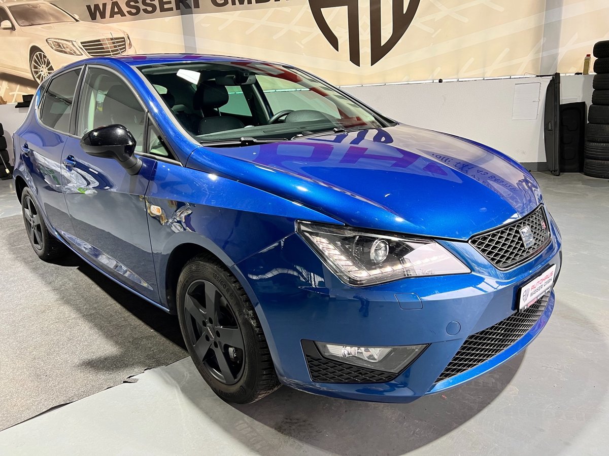 SEAT Ibiza 1.0 EcoTSI FR gebraucht für CHF 9'990,