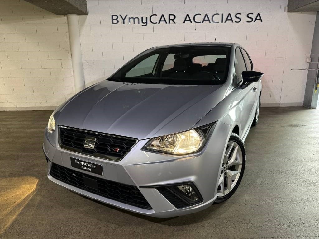 SEAT Ibiza 1.0 EcoTSI Hola FR gebraucht für CHF 16'766,