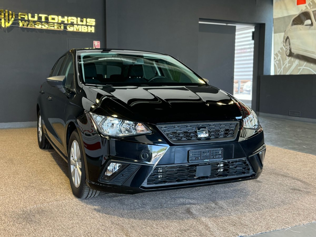 SEAT Ibiza 1.0 TGI CNG Style gebraucht für CHF 11'600,