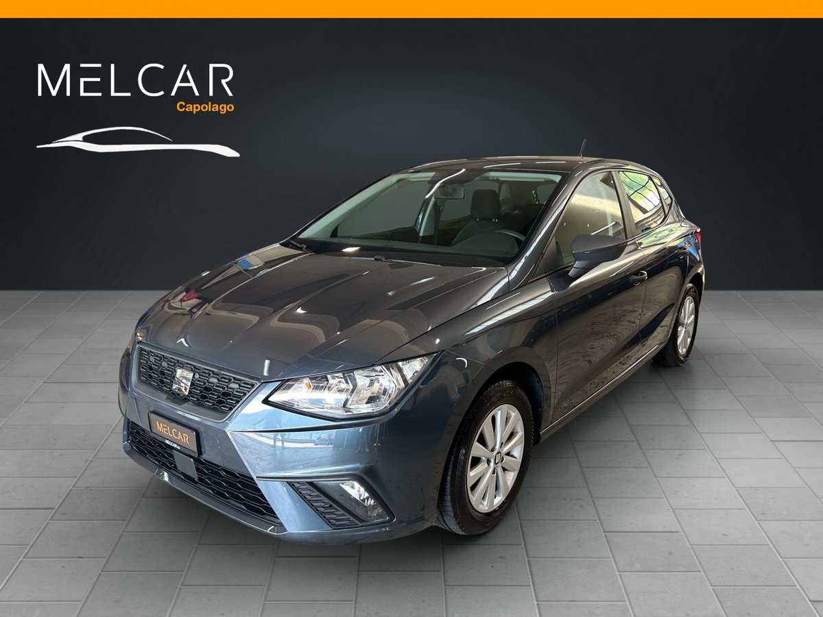 SEAT Ibiza 1.0 EcoTSI Sol gebraucht für CHF 8'750,