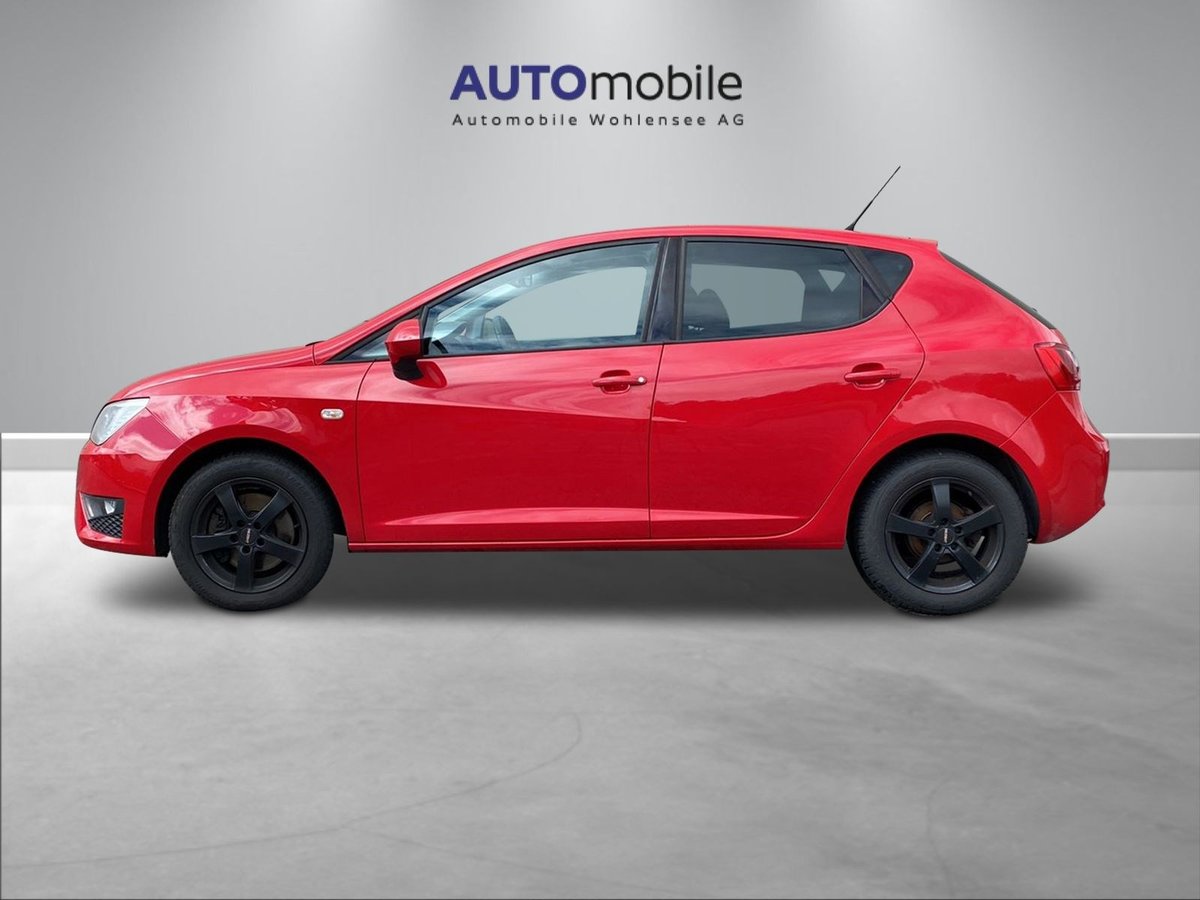 SEAT Ibiza 1.4 TSI FR DSG gebraucht für CHF 9'500,