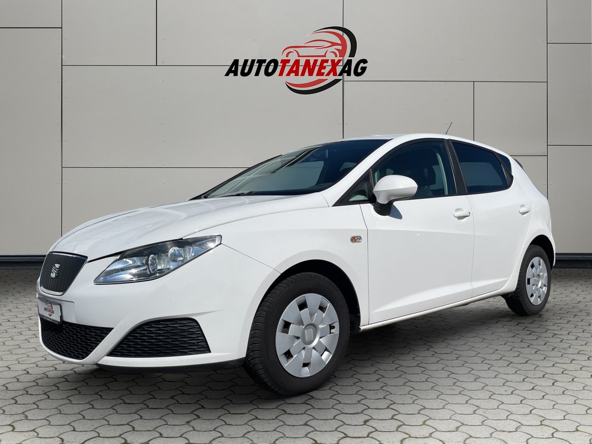 SEAT Ibiza 1.4 TDI Ecomotive gebraucht für CHF 4'490,