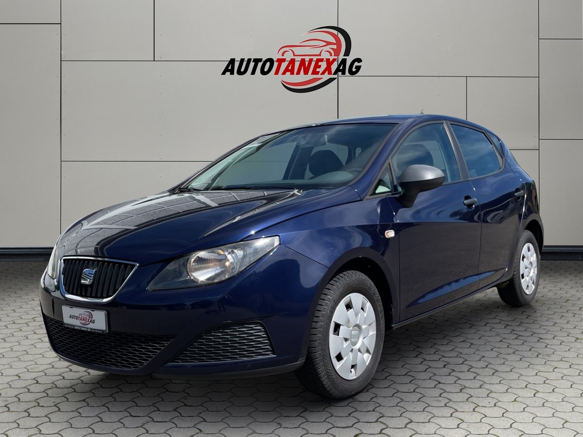 SEAT Ibiza 1.4 Style gebraucht für CHF 4'990,