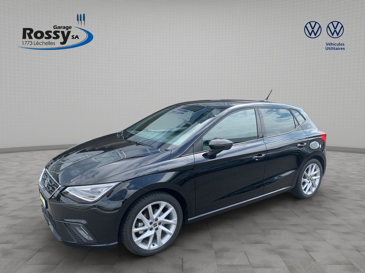 SEAT Ibiza 1.0 EcoTSI FR DSG gebraucht für CHF 23'800,