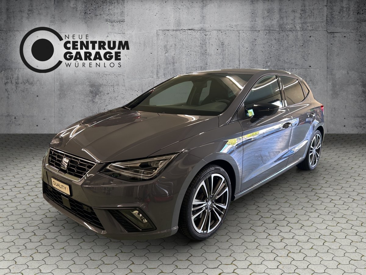 SEAT Ibiza 1.0 EcoTSI Anniversary gebraucht für CHF 24'900,