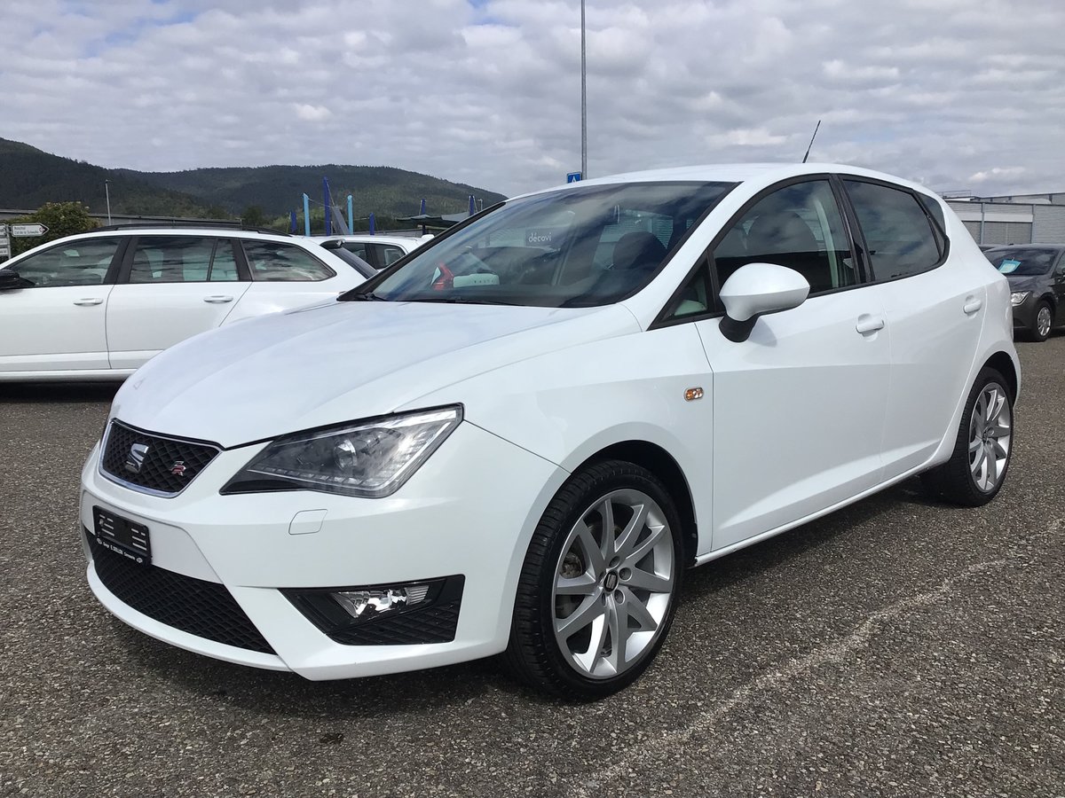 SEAT Ibiza 1.4 TSI FR Viva gebraucht für CHF 12'900,