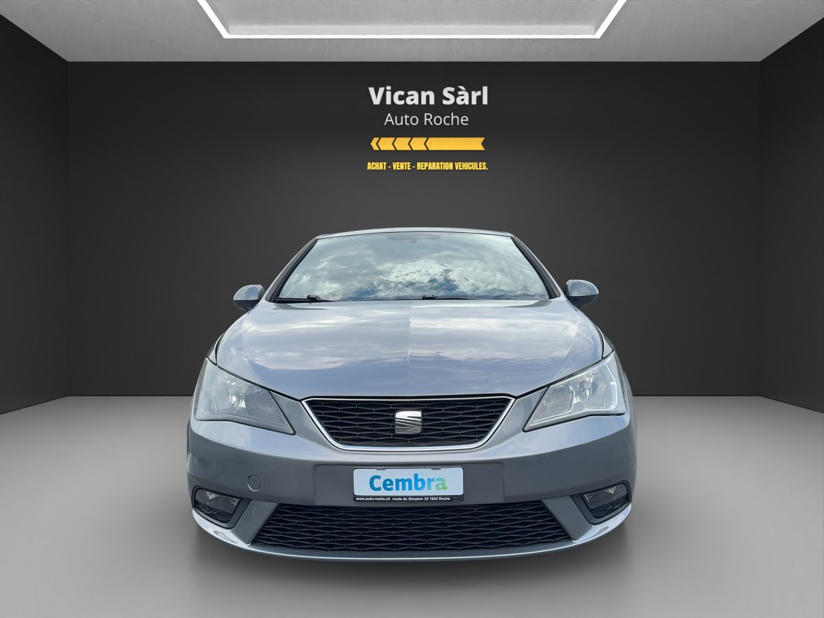 SEAT Ibiza 1.2 TSI Style gebraucht für CHF 7'500,