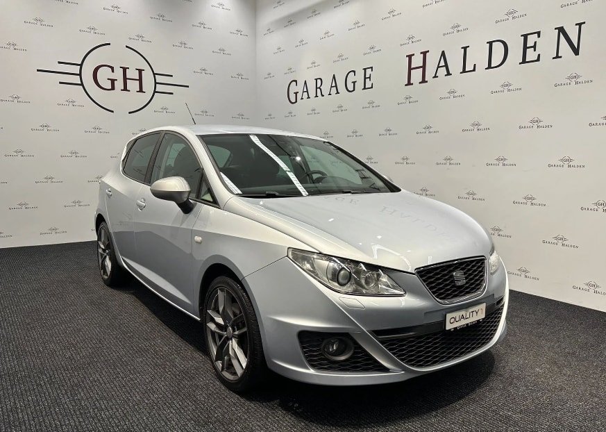 SEAT Ibiza 1.4 TSI FR gebraucht für CHF 6'900,