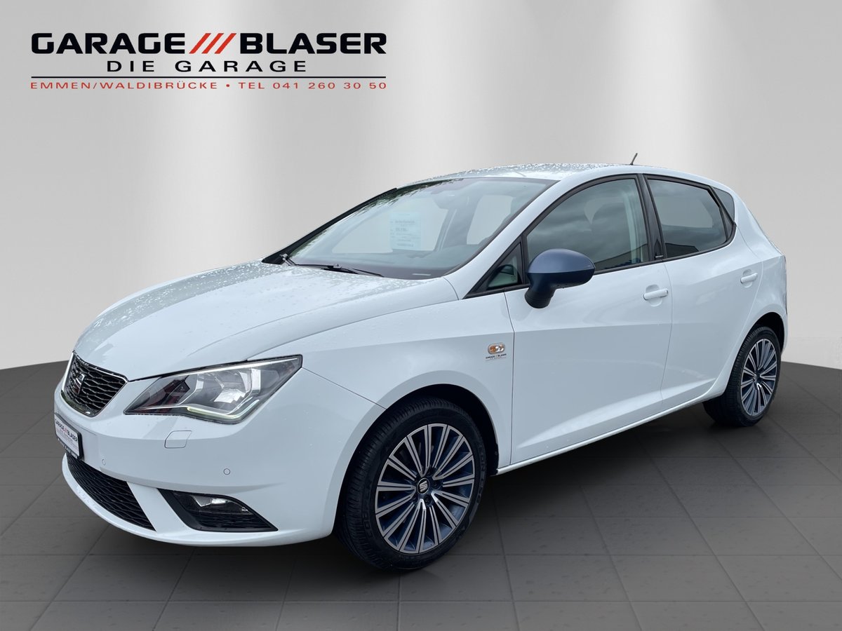 SEAT Ibiza 1.0 EcoTSI Style Connec gebraucht für CHF 8'900,