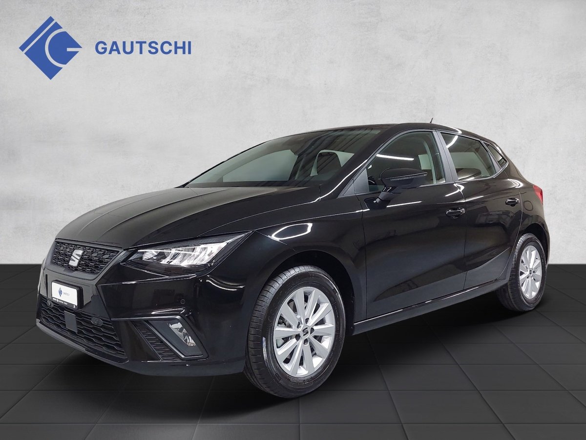 SEAT Ibiza 1.0 EcoTSI Move gebraucht für CHF 21'900,