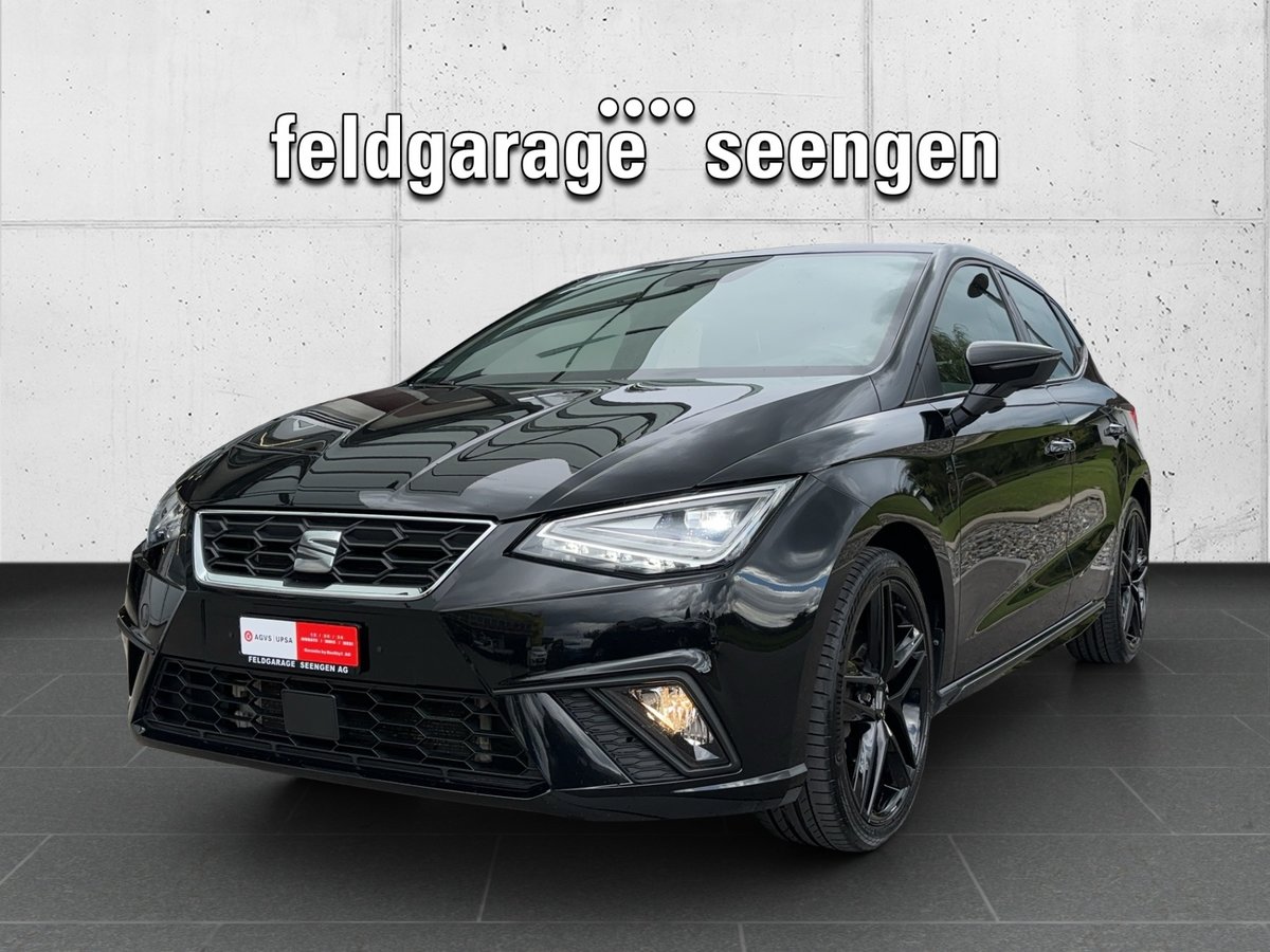 SEAT Ibiza 1.5 EcoTSI FR DSG gebraucht für CHF 23'800,