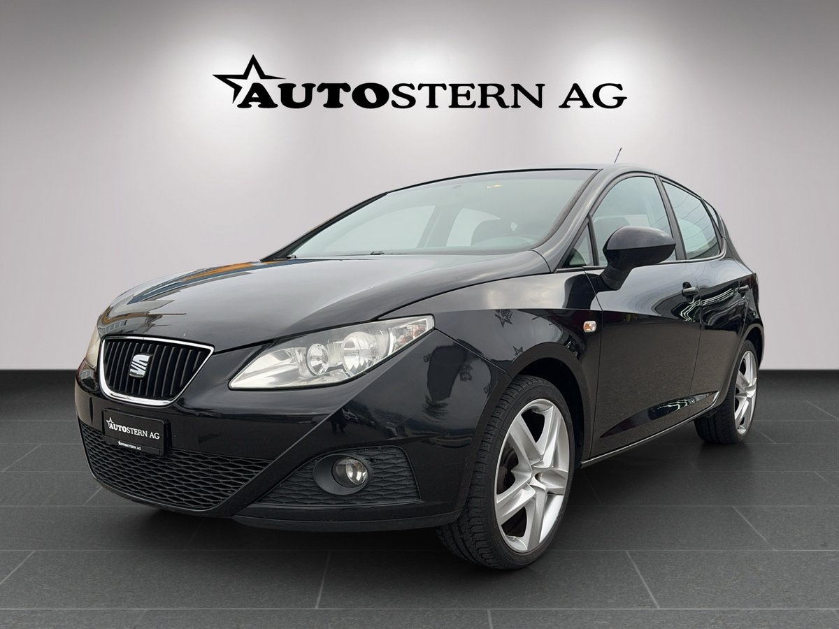 SEAT Ibiza 1.4 Stylance gebraucht für CHF 4'890,