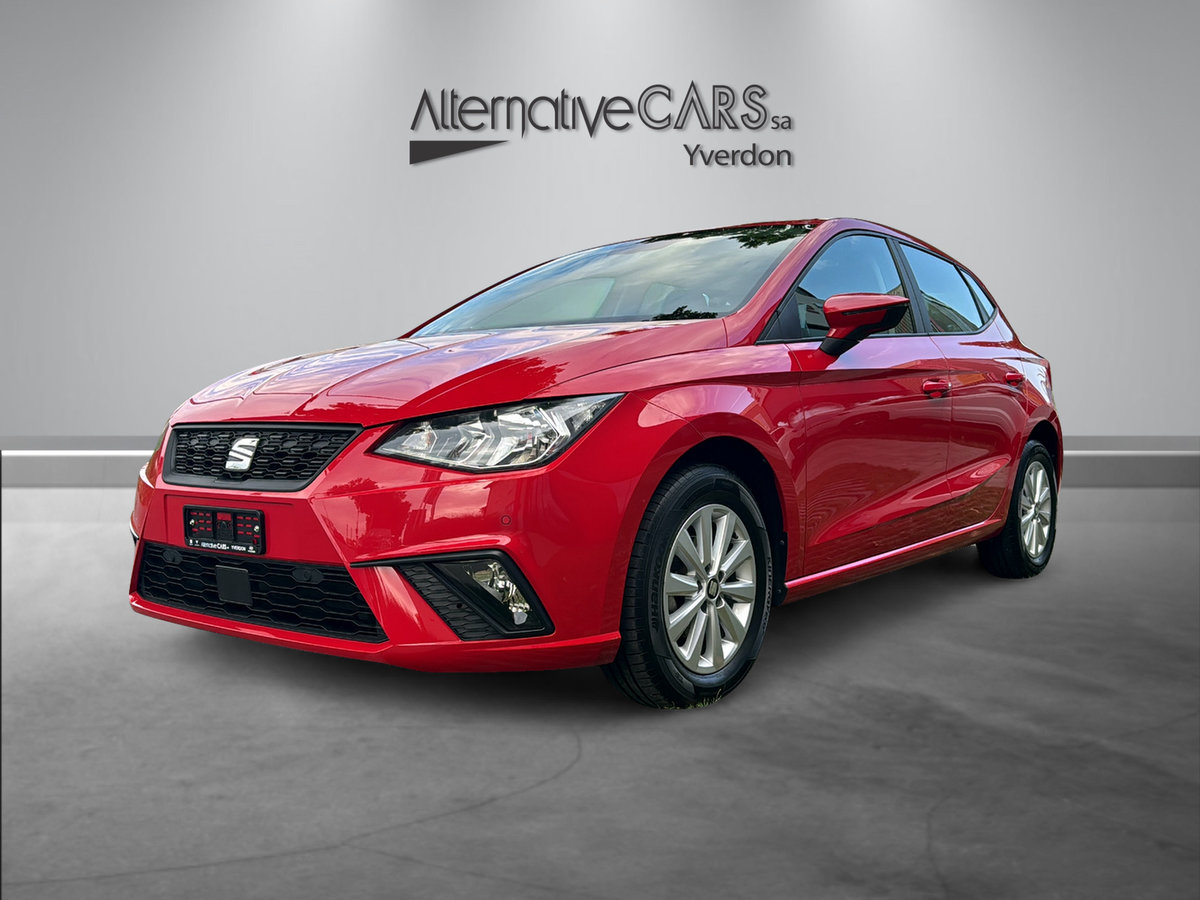 SEAT Ibiza 1.0 EcoTSI Last Edition gebraucht für CHF 14'900,