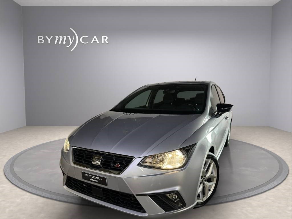 SEAT Ibiza 1.0 EcoTSI Hola FR gebraucht für CHF 16'766,