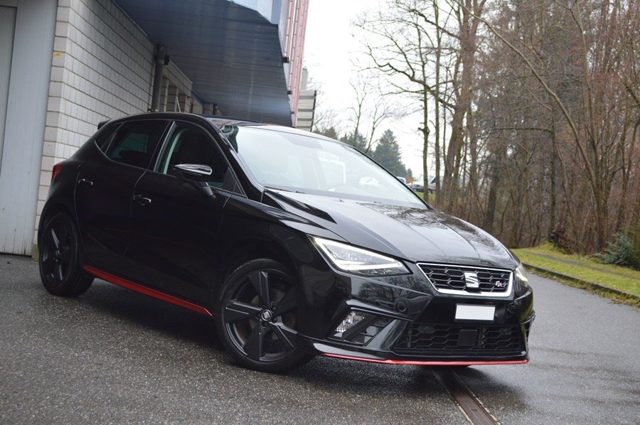 SEAT Ibiza 1.0 EcoTSI DSG Swiss FR gebraucht für CHF 15'800,