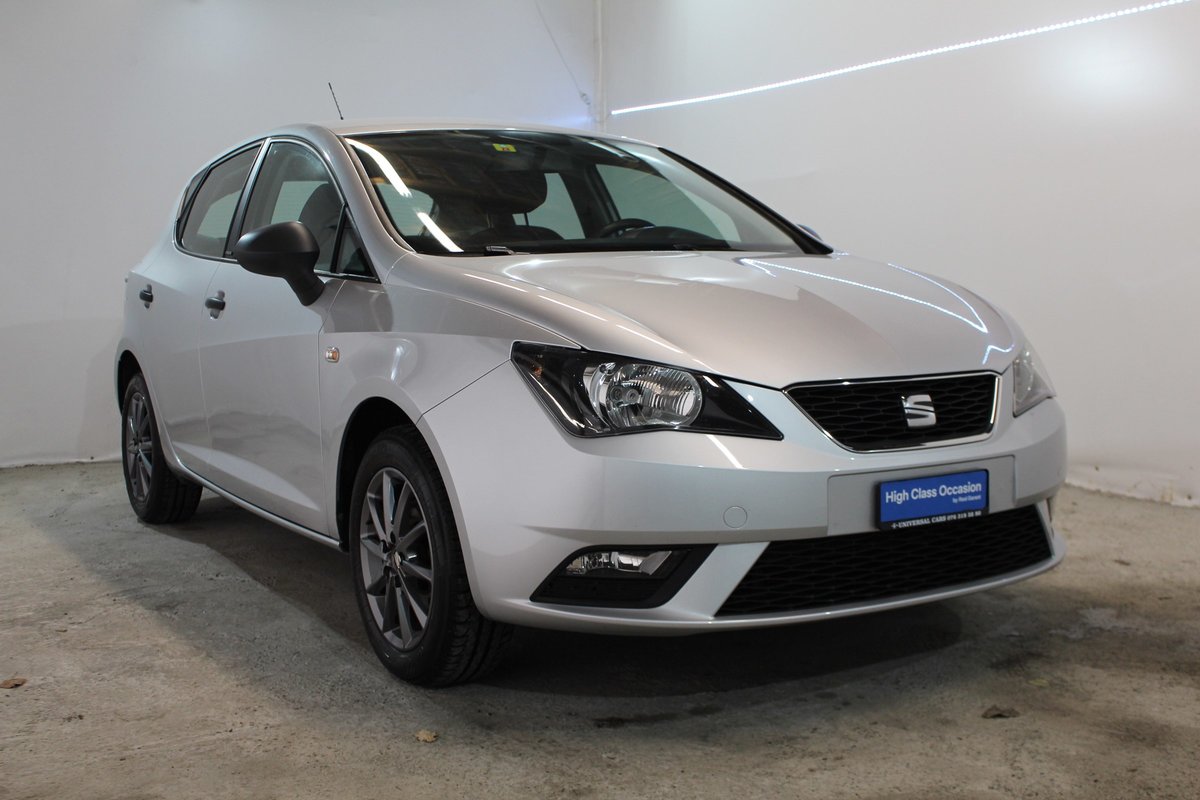 SEAT Ibiza 1.2 TSI Style ITECH Sto gebraucht für CHF 4'999,