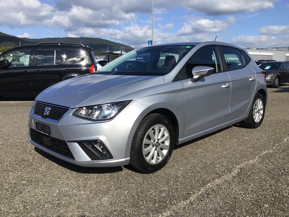 SEAT Ibiza 1.0 EcoTSI Style gebraucht für CHF 9'900,