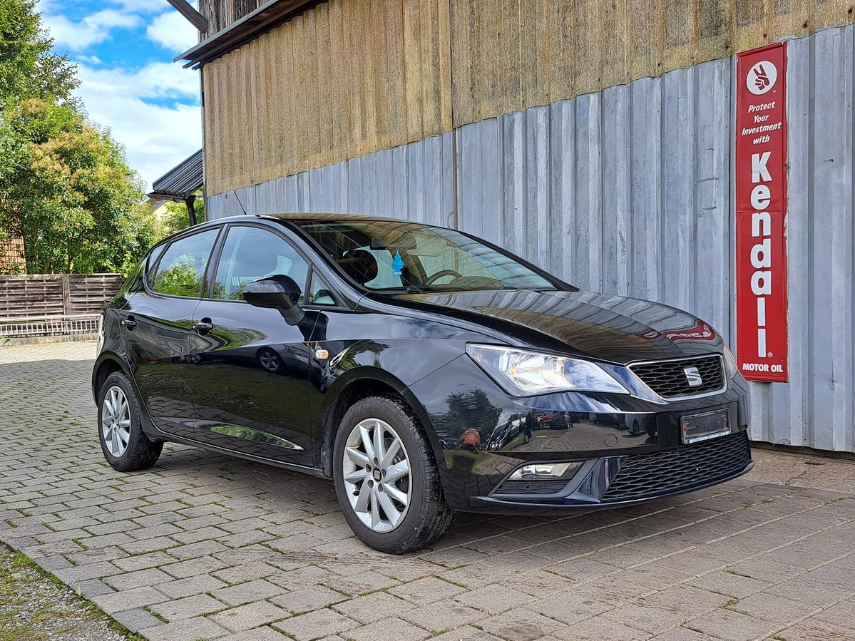 SEAT Ibiza 1.2 TSI Reference gebraucht für CHF 4'800,