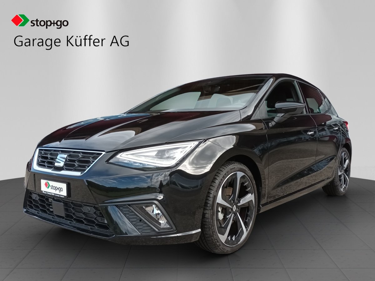 SEAT Ibiza 1.0 EcoTSI Move FR DSG gebraucht für CHF 21'900,