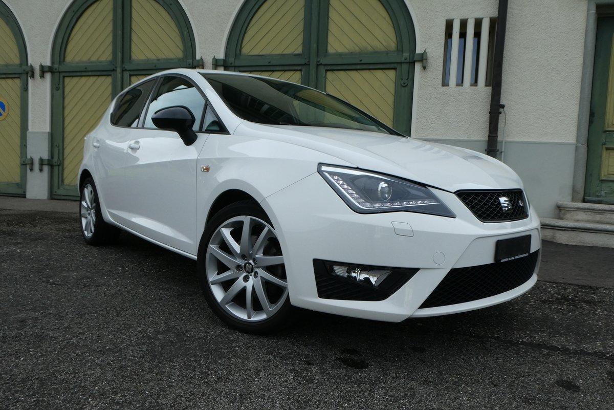 SEAT Ibiza 1.0 EcoTSI FR gebraucht für CHF 12'990,