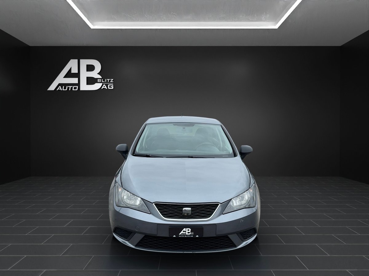 SEAT Ibiza 1.2 TSI Reference gebraucht für CHF 4'200,