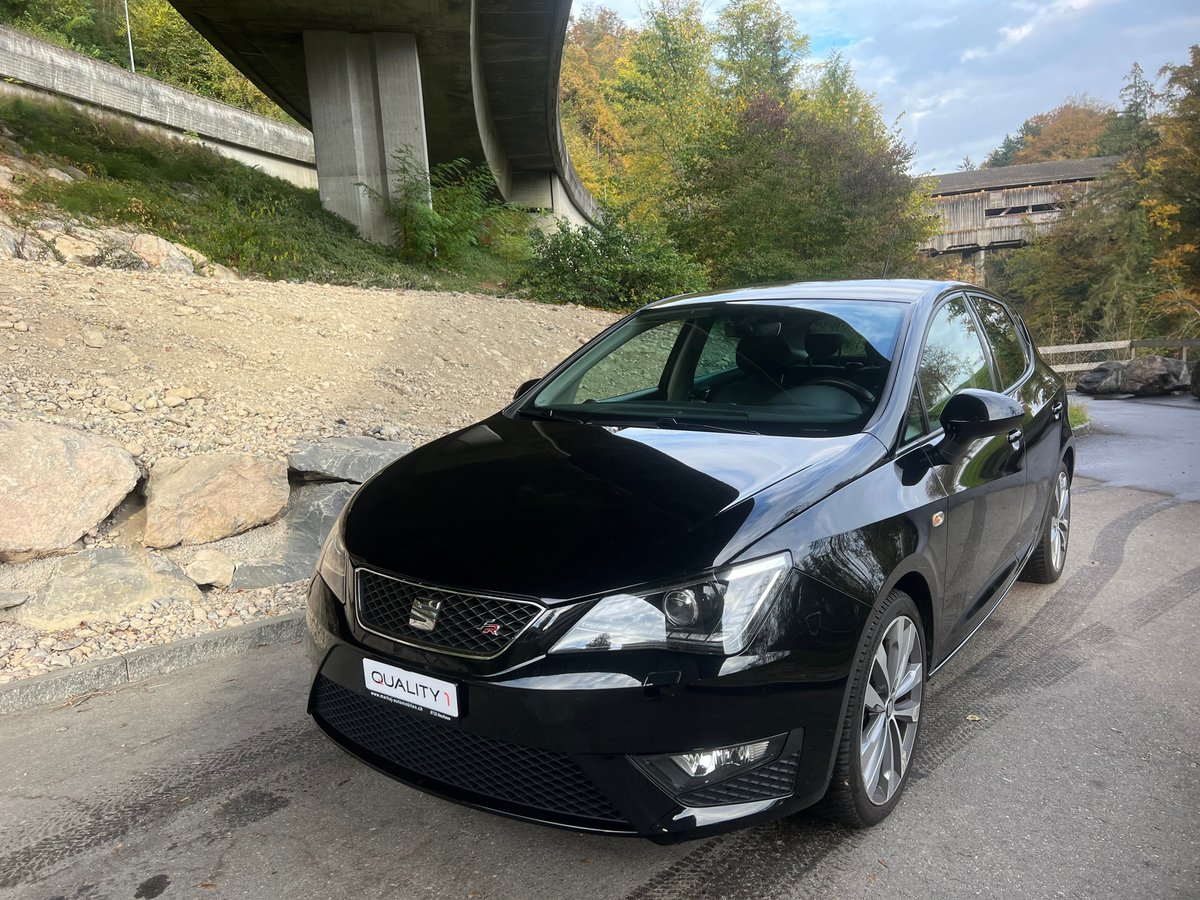 SEAT Ibiza 1.0 EcoTSI FR DSG gebraucht für CHF 12'600,