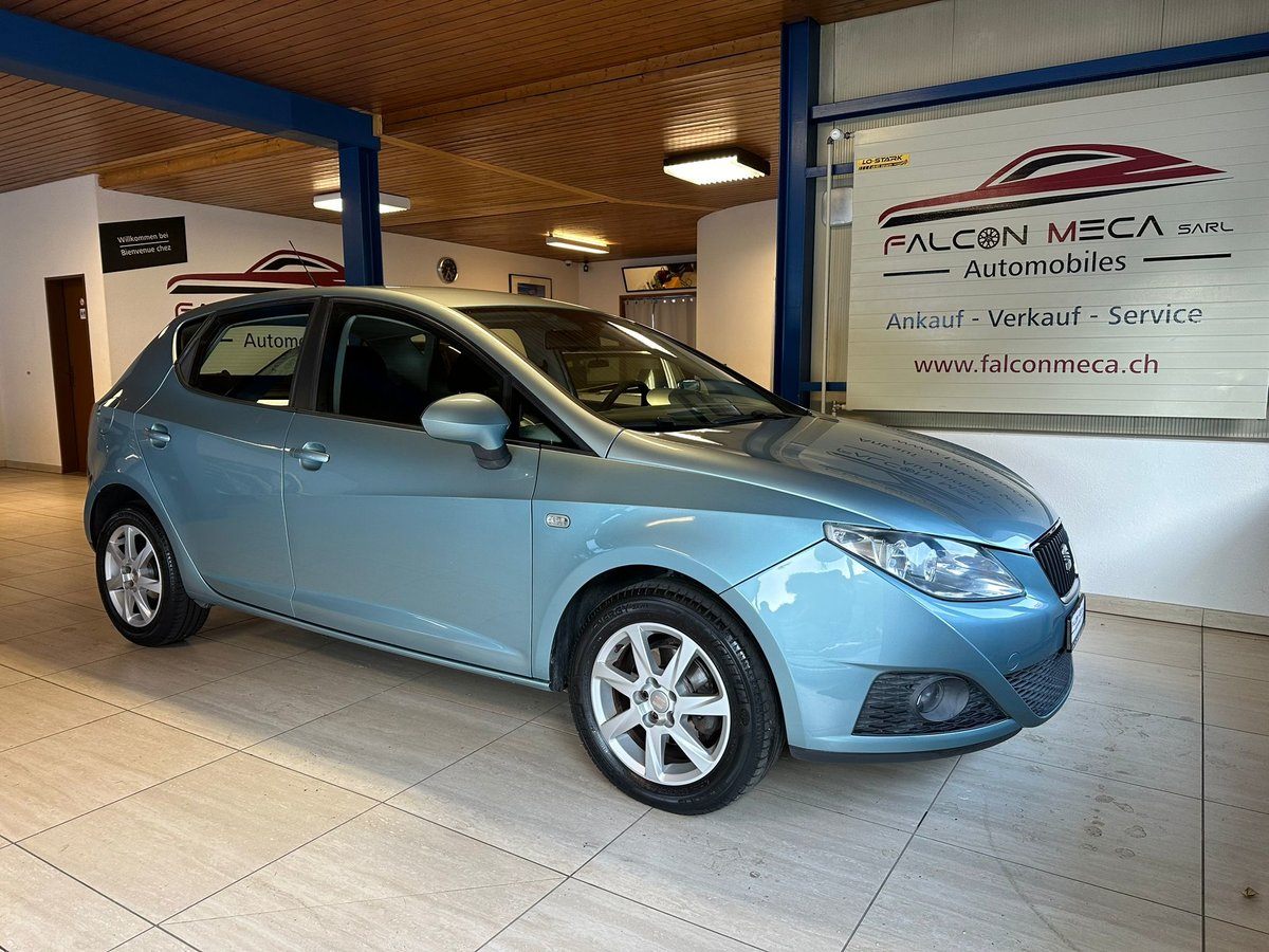 SEAT Ibiza 1.4 16V 85 Style gebraucht für CHF 5'500,