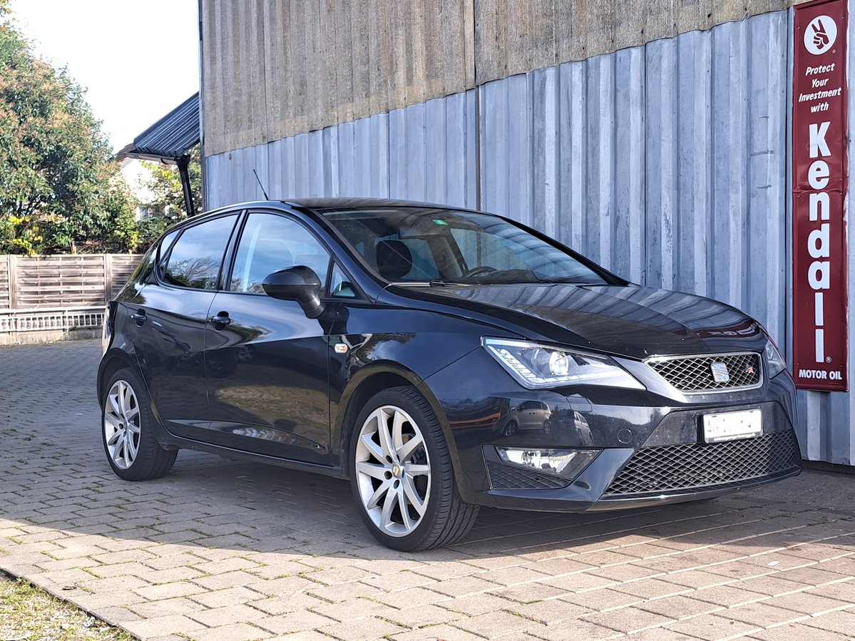 SEAT Ibiza 1.2 TSI FR gebraucht für CHF 5'800,