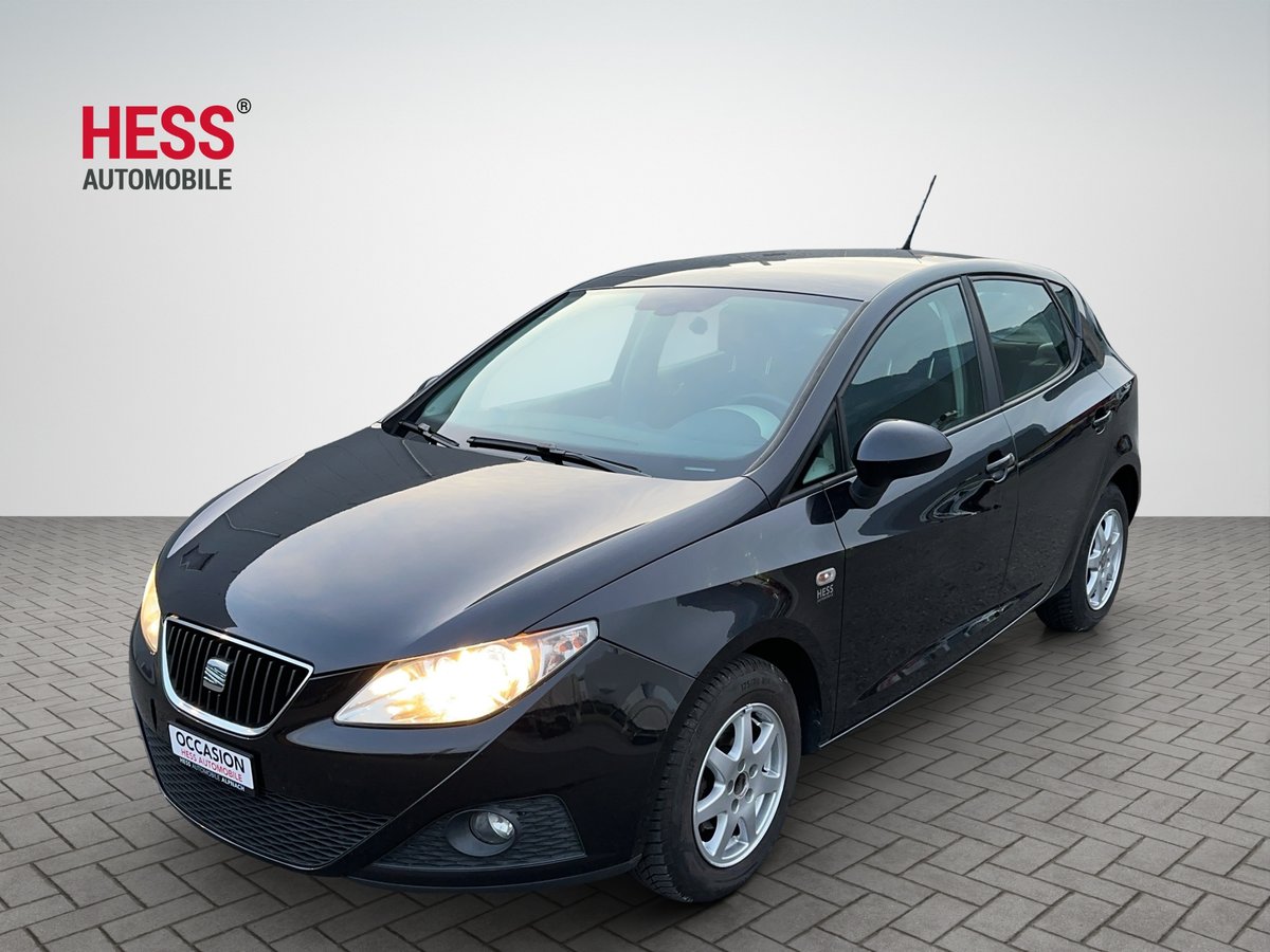 SEAT Ibiza 1.6 Sport gebraucht für CHF 3'200,