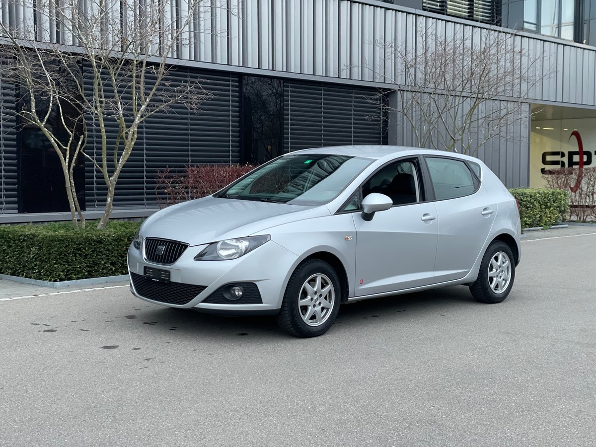 SEAT Ibiza 1.4 Style Copa gebraucht für CHF 6'990,