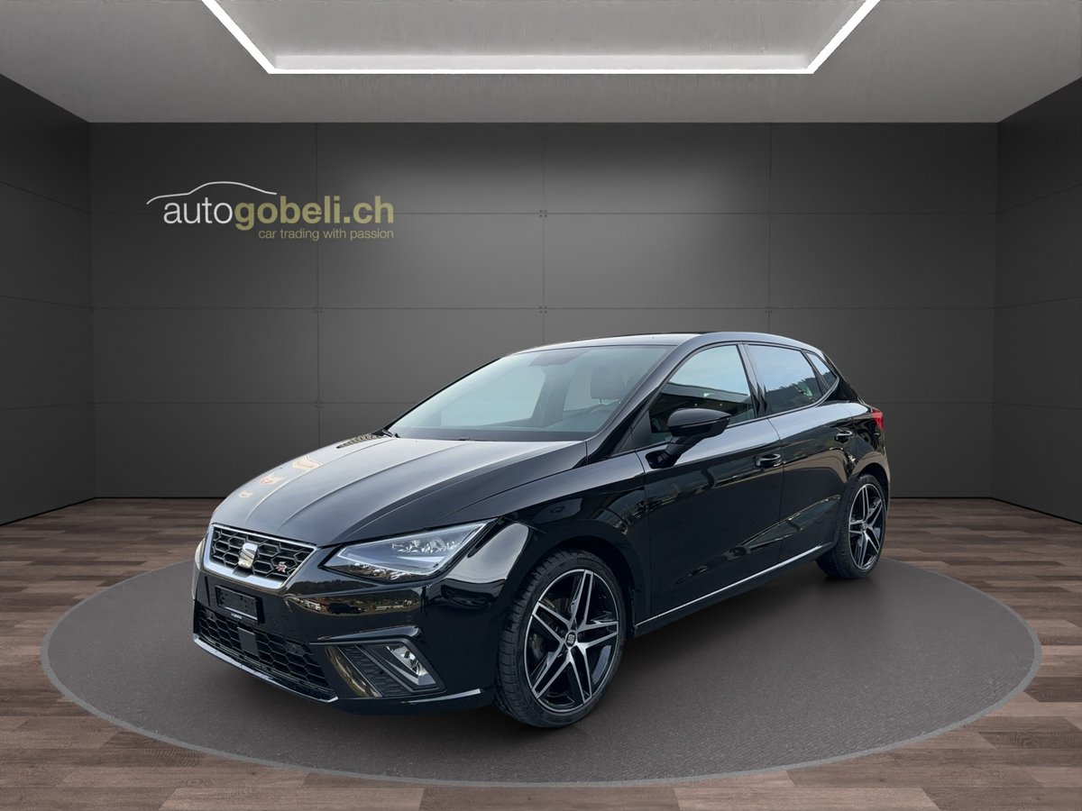 SEAT Ibiza 1.0 EcoTSI FR gebraucht für CHF 18'500,