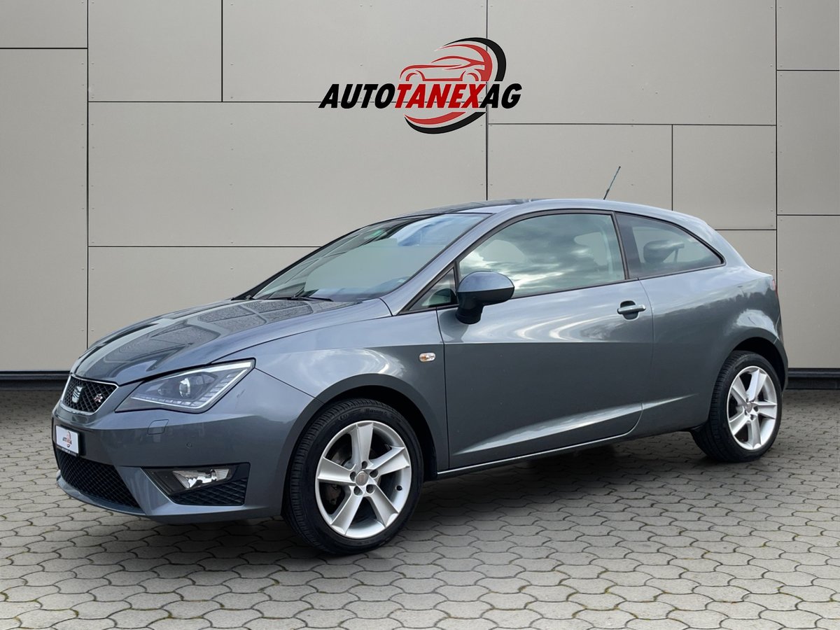 SEAT Ibiza 1.2 TSI FR DSG gebraucht für CHF 7'490,